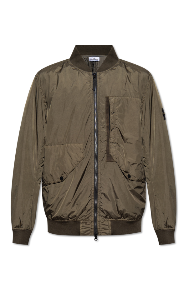 Stone Island Bomber jacket Men's Clothing Vitkac